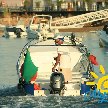 Διαμέρισμα Azura By Algartur