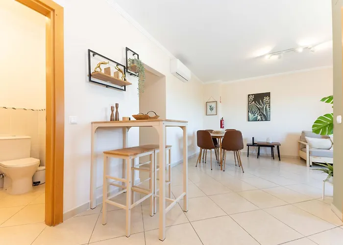 Appartement Azura By Algartur