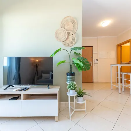 Apartment Azura By Algartur Conceição