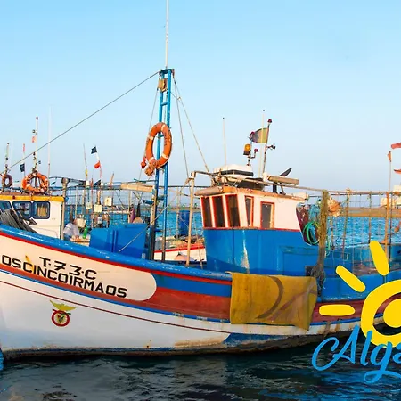 Azura By Algartur Apartment