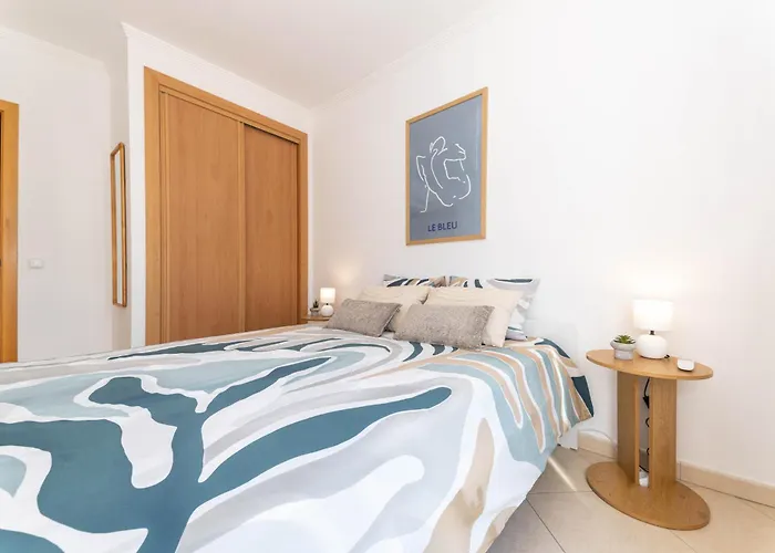 Apartament Azura By Algartur